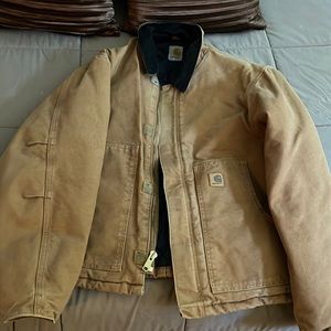 Men’s Large Carhartt Jacket